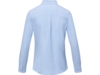 Рубашка Pollux женская с длинным рукавом (синий) 2XL (Изображение 5)