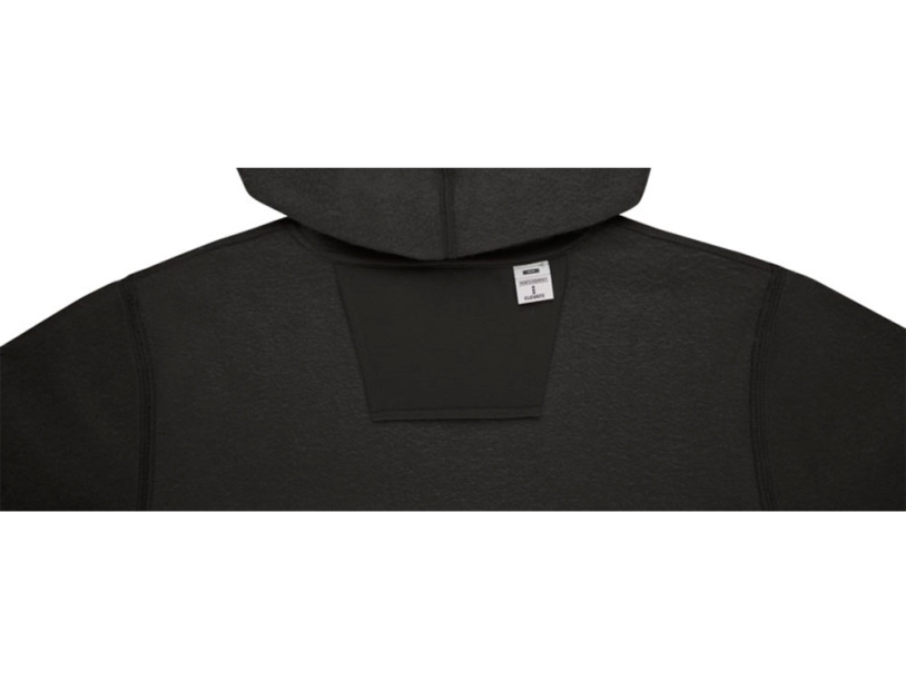 Толстовка с капюшоном Charon мужская (черный) 4XL (Изображение 6)