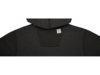 Толстовка с капюшоном Charon мужская (черный) XL (Изображение 6)