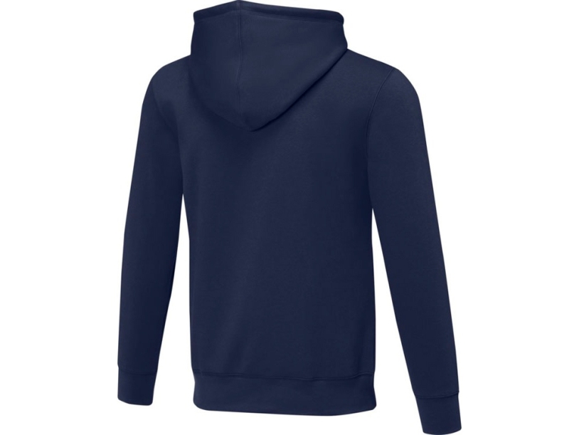 Толстовка с капюшоном Charon мужская (темно-синий) 3XL (Изображение 2)