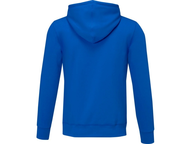 Толстовка с капюшоном Charon мужская (синий) 3XL (Изображение 5)