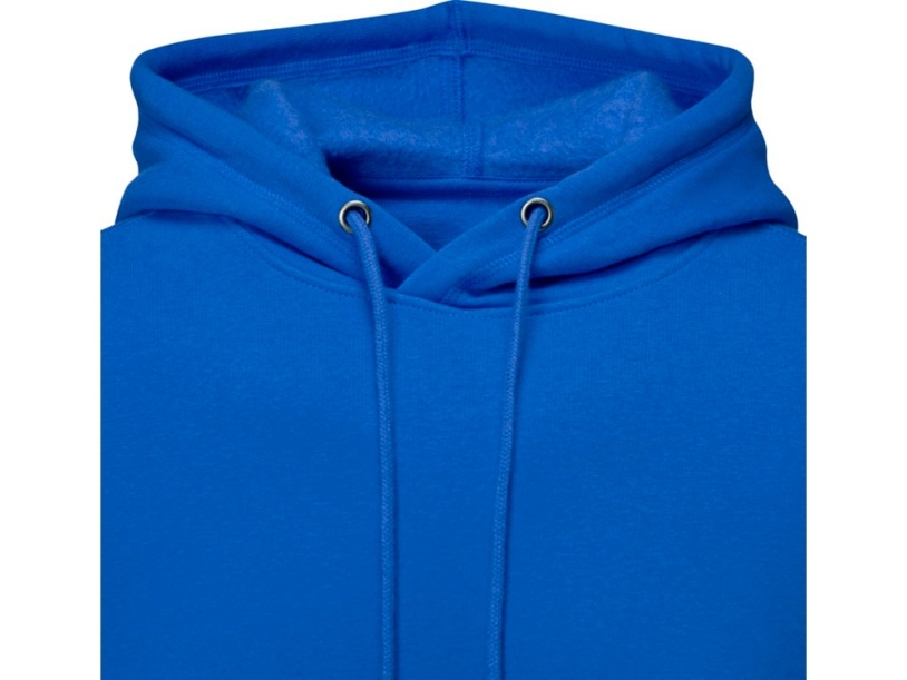 Толстовка с капюшоном Charon мужская (синий) 3XL (Изображение 8)