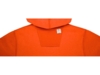Толстовка с капюшоном Charon мужская (оранжевый) XS (Изображение 6)