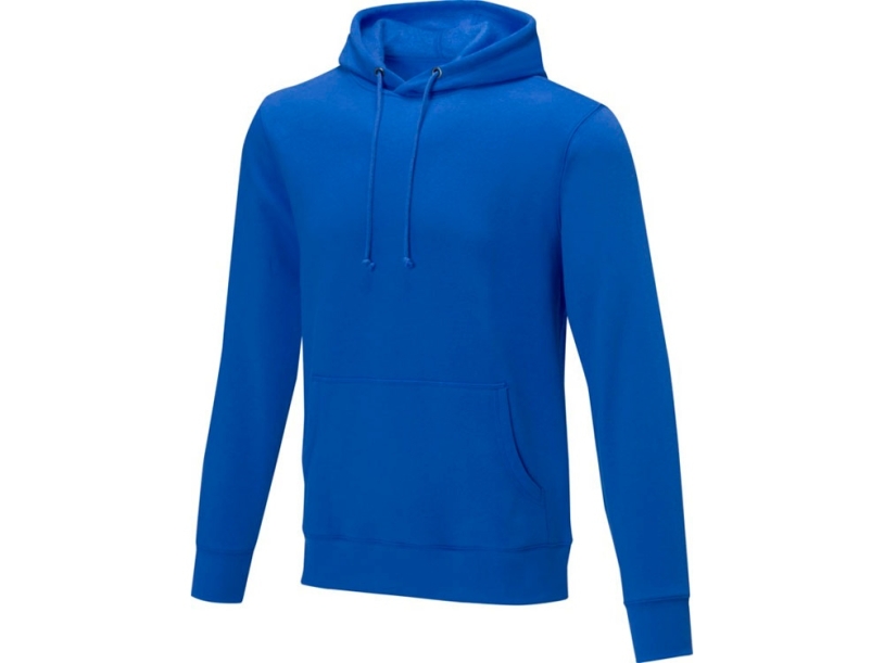 Толстовка с капюшоном Charon мужская (синий) 2XL (Изображение 1)