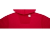 Толстовка с капюшоном Charon мужская (красный) XL (Изображение 6)