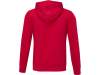 Толстовка с капюшоном Charon мужская (красный) 3XL (Изображение 5)