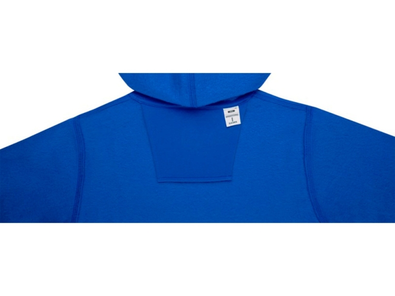 Толстовка с капюшоном Charon женская (синий) 2XL (Изображение 4)