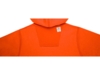 Толстовка с капюшоном Charon женская (оранжевый) XL (Изображение 4)