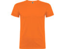Футболка Beagle мужская (оранжевый) 3XL