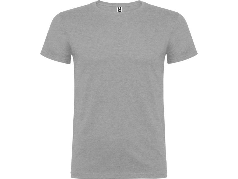 Футболка Beagle мужская (серый меланж) 2XL (Изображение 1)