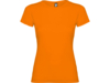 Футболка Jamaica женская (оранжевый) 2XL (Изображение 1)