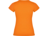 Футболка Jamaica женская (оранжевый) 2XL (Изображение 2)