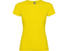 Футболка Jamaica женская (желтый) 3XL (Изображение 1)