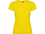 Футболка Jamaica женская (желтый) 3XL