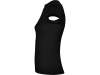 Футболка Jamaica женская (черный) 2XL (Изображение 3)