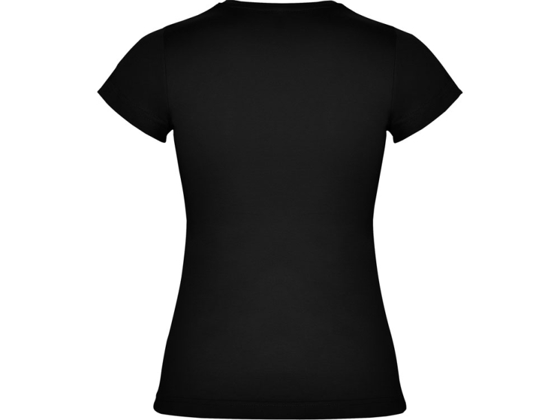 Футболка Jamaica женская (черный) 2XL (Изображение 2)