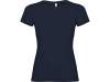 Футболка Jamaica женская (navy) XL (Изображение 1)