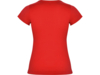 Футболка Jamaica женская (красный) XL (Изображение 2)