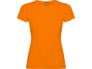 Футболка Jamaica женская (оранжевый) L