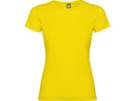 Футболка Jamaica женская (желтый) XL
