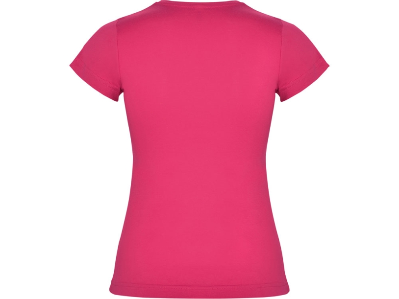 Футболка Jamaica женская (фуксия) 2XL (Изображение 2)