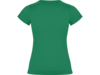 Футболка Jamaica женская (зеленый) XL (Изображение 2)
