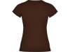 Футболка Jamaica женская (шоколад) 2XL (Изображение 2)