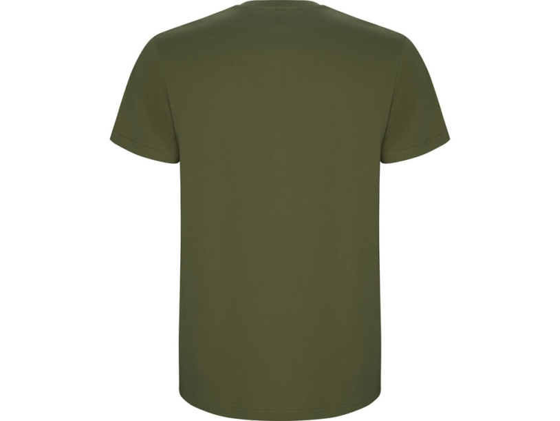 Футболка Stafford мужская (зеленый армейский ) 3XL (Изображение 2)