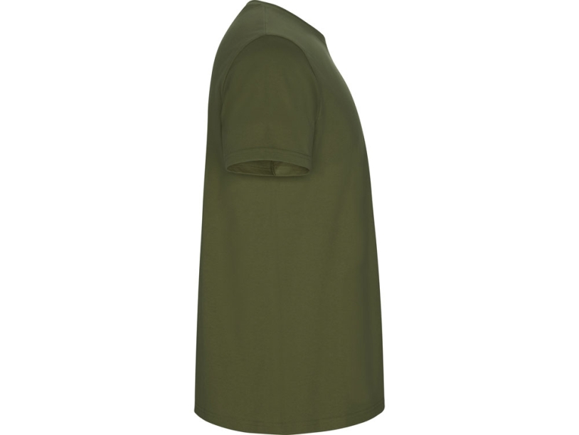 Футболка Stafford мужская (зеленый армейский ) 2XL (Изображение 4)