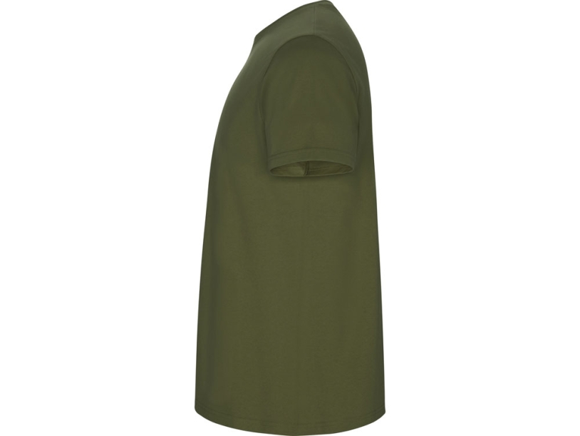 Футболка Stafford мужская (зеленый армейский ) XL (Изображение 3)
