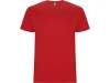 Футболка Stafford мужская (красный) S (Изображение 1)