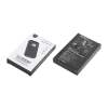 Беспроводное ЗУ "Fast &amp; Furious", 10000 mAh, с быстрой (22.5W/15W) зарядкой, с магнитным кабелем и набором переходников, с подсветкой логотипа (Изображение 7)