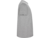 Футболка Stafford мужская (серый меланж) 3XL (Изображение 4)