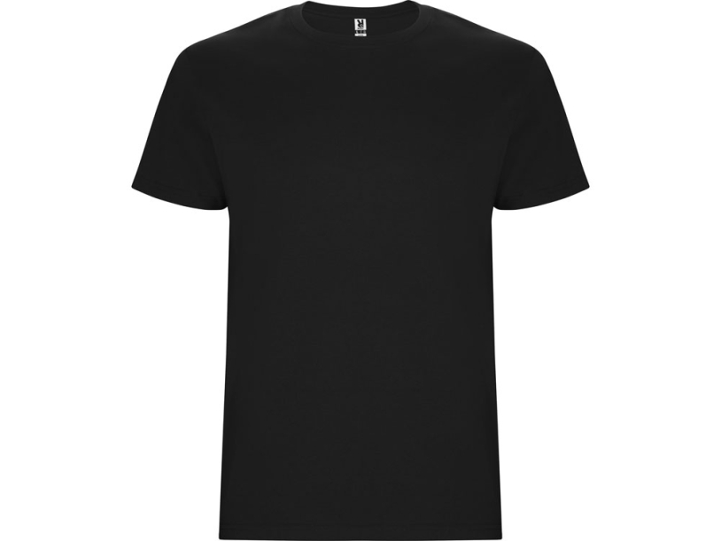 Футболка Stafford мужская (черный) 3XL (Изображение 1)
