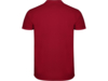 Рубашка поло Star мужская (бордовый) 3XL (Изображение 2)