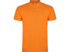 Рубашка поло Star мужская (оранжевый) 3XL (Изображение 1)