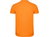 Рубашка поло Star мужская (оранжевый) 3XL (Изображение 2)