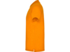 Рубашка поло Star мужская (оранжевый) 3XL (Изображение 3)