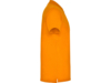 Рубашка поло Star мужская (оранжевый) 3XL (Изображение 4)