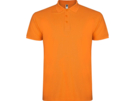 Рубашка поло Star мужская (оранжевый) 2XL