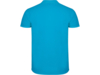 Рубашка поло Star мужская (бирюзовый) 3XL (Изображение 2)