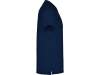 Рубашка поло Star мужская (navy) 4XL (Изображение 4)