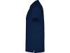Рубашка поло Star мужская (navy) 3XL (Изображение 3)