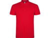Рубашка поло Star мужская (красный) 3XL (Изображение 1)