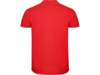 Рубашка поло Star мужская (красный) 3XL (Изображение 2)