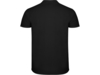 Рубашка поло Star мужская (черный) 4XL (Изображение 2)
