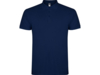 Рубашка поло Star мужская (navy) 2XL (Изображение 1)