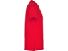 Рубашка поло Star мужская (красный) XL (Изображение 4)
