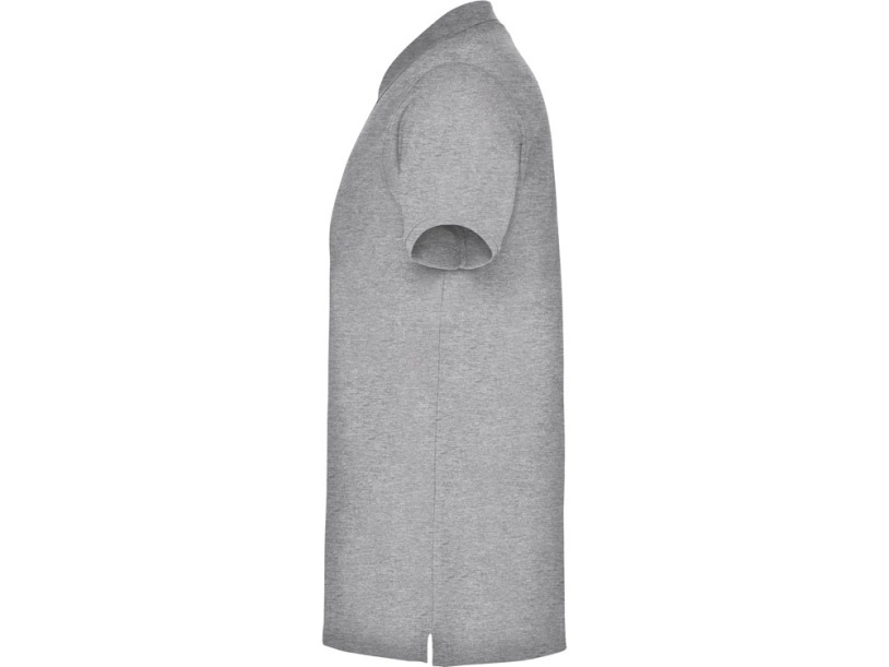 Рубашка поло Star мужская (серый меланж) 2XL (Изображение 3)
