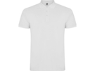 Рубашка поло Star мужская (белый) XL